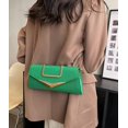 thumbnail image 2 of Kukuzhu Tote Bag Purse for Women Small Shoulder Bag PU Leather Clutch Handbags Cute Hobo Bag for Wedding Party Prom, 2 of 6