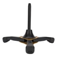 thumbnail image 1 of Flute Stand, Flute Tripod Stand Portable Stable Support Rubber Feet  for Woodwind Instruments, 1 of 7