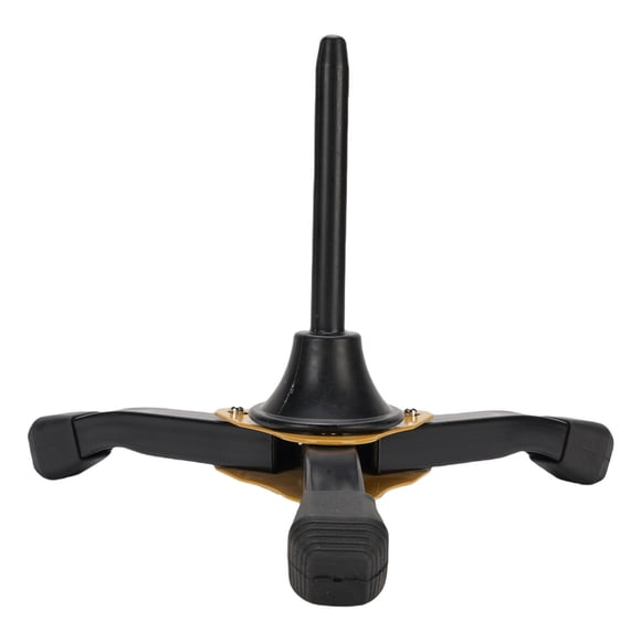 Soporte De Trípode Para Clarinete, Soporte Antideslizante Para Flauta, Pies De Goma A Prueba De Arañazos Para Instrumentos De Viento De Madera