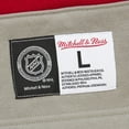thumbnail image 7 of Men's Red Detroit Red Wings Heritage Lace-Up Pullover Sweatshirt, 7 of 7