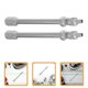 thumbnail image 1 of BESTYASH 2Ud Varillas De Extensión Para Válvulas De Llantas En Metal Plateado Compatible Con Vehículos Diversos, 1 of 8