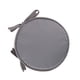 thumbnail image 1 of Wosthever Cojín para silla de algodón de aplicación amplia para bistros - Cojín para silla de bistros para interiores y exteriores gris claro Type1 NO1, 1 of 6