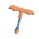 thumbnail image 2 of Abridor de agujeros de coco, máquina para hacer agujeros de paja, fácil de abrir, herramienta portátil de apertura de coco, herramienta de perforación, 2 of 8