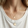 thumbnail image 5 of TINGN Layered Cross Necklace for Women Layered Cross Necklace for Women, 5 of 5