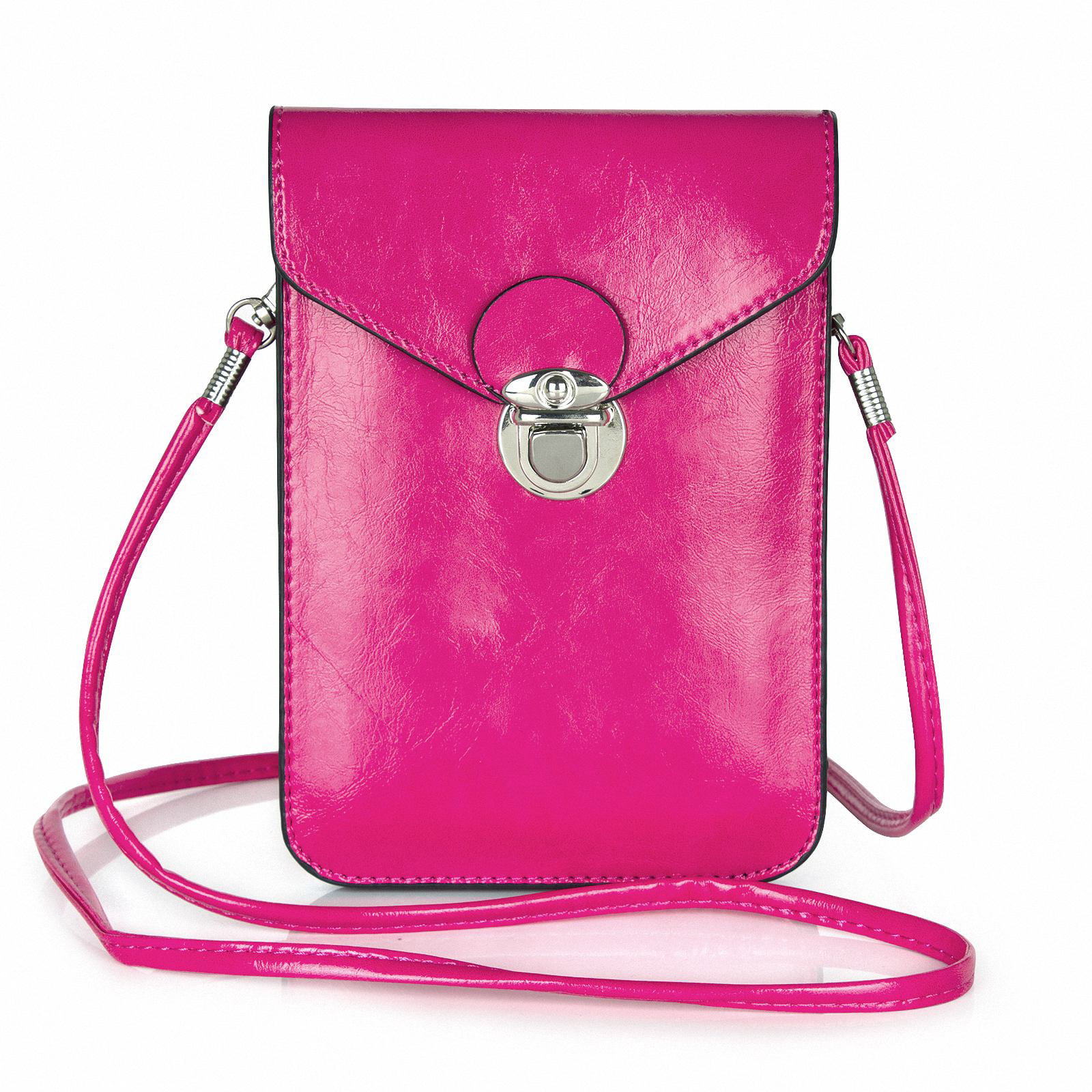 Crossbody Purse And Handbags Mini Cellphone Pouch Wallet Bag, Allytech Universal Cell Phone Bag ...