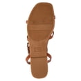 thumbnail image 5 of Time and Tru Women's Strappy Flat Sandals, 5 of 6