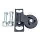 thumbnail image 1 of Polea de cable para rack de sentadillas, accesorio para rack de potencia resistente, ideal para gimnasios en casa o interiores., 1 of 8