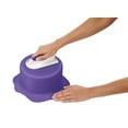 thumbnail image 3 of Wilton Decorator Preferred Fondant, Easy to Roll, Vanilla Flavored, Purple, 24-Ounce, 3 of 9