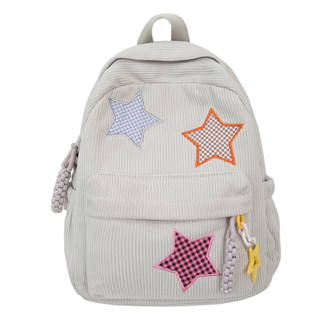 Mochila Pana Moderna para Mujer Viajes Al Campus Aire Libre