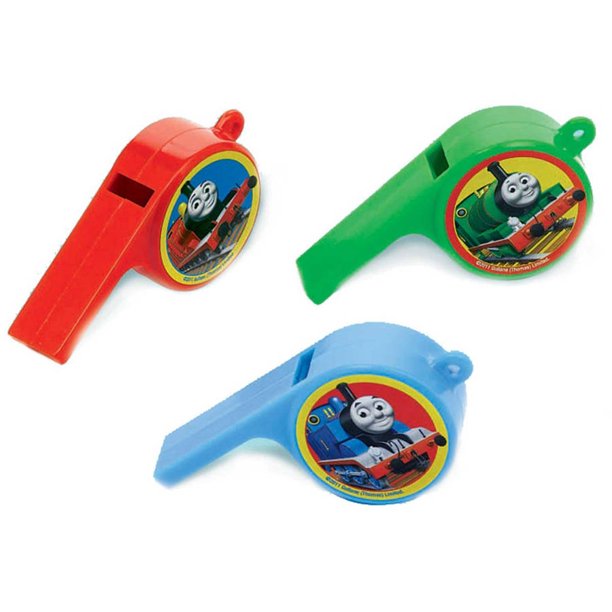 Thomas the Train Whistles