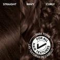 thumbnail image 6 of Garnier Olia Oil Powered Permanent Hair Color, 4.15 Dark Soft Mahogany, 6 of 9