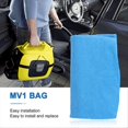 thumbnail image 1 of Filter Bag for MV1 WD1 WD2 WD3 NT Series Wet Dry Foam Filter, 1 of 4