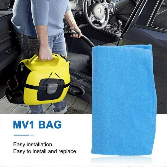 Filter Bag for MV1 WD1 WD2 WD3 NT Series Wet Dry Foam Filter