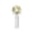 White, variant on Mini Portable Fan,Powerful Personal Handheld Fan with 3 Speeds,USB Rechargeable,Cute and Small for Outdoor/Office/Travel/Home,Blue