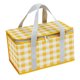 thumbnail image 5 of Bolsa Térmica Aislada, Bolsa de Entrega de Alimentos de Gran Capacidad, Bolsa de Almuerzo con cofre de Hielo para Picnic, Oficina, Camping, 5 of 7
