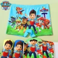thumbnail image 2 of 4 piezas/set de ropa interior para niños de Paw Patrol, calzoncillos tipo bóxer de modal con dibujos animados de Chase Skye Lyder, calzoncillos para niños, pantalones cortos para bebés, 2 of 4