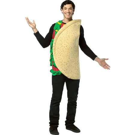 Taco Adult Halloween Costume