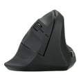 thumbnail image 2 of FlyFlise 2.4G Wireless Optical Mouse Vertical Mouse 6 Keys Ergonomic Office Mice with 3-gear Adjustable, 2 of 8
