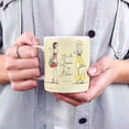 thumbnail image 3 of Gossip Girl (Serena to my Blair) 11 oz Ceramic Mug WMUG1423, 3 of 4