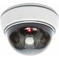 thumbnail image 4 of Dummy Dummy Camera with Lens, CCTV, Cargo Security, with Red LED Light, Very Realistic for Wall, Fake Camera Fake CCTV Camera Fake Surveillance, 4 of 5