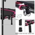 thumbnail image 4 of SONGMICS 40 Inches Mini Fitness Trampoline, Max. Load 264.6 lb, 4 of 9