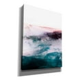 thumbnail image 2 of Epic Graffiti 'Amethyst Vista I' by Victoria Borges Canvas Wall Art, 26"x34", 2 of 3