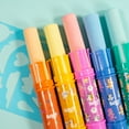 thumbnail image 2 of Bluey Chalk Art, 5-Pack, 2 of 5