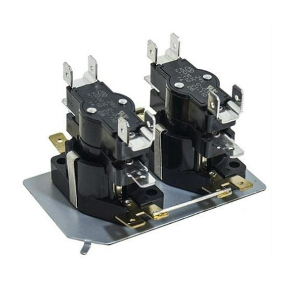 Replacement for Zettler ZC24A34-6 - 20 KW Heat Sequencer Relay