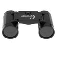 thumbnail image 2 of Jumelles Pliables 26mm 2.5X avec Sangle de Cou Jouet Accessoires de Randonnée Camping -Noir, 2 of 7
