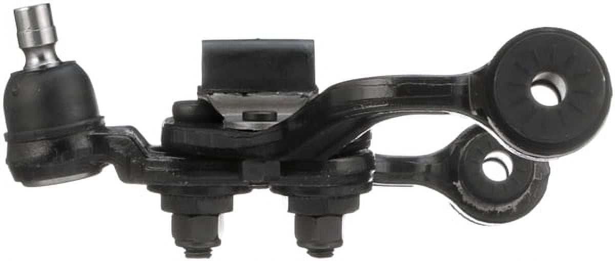 Control Arm and Ball Joint Assembly