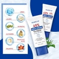 thumbnail image 2 of Crema de urea OUKEYA 40%, 85 ml, tubo para pies y manos, paquete de 2, 2 of 8