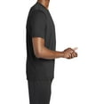 thumbnail image 3 of Mafoose Men's PosiCharge® Tough Tee® Black Small, 3 of 5