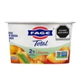 thumbnail image 1 of Yoghurt Fage Splitcup natural con preparado de durazno 150 g, 1 of 4