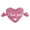 Rose, variante sur Poupée Interactive Heartbeat Bat Qin pour Jouet Rituel de Compagnie