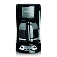 thumbnail image 5 of Hamilton Beach 49615 Cafetera Programable,12 Tazas, Negra, Mod. 49615-NEGRO, 5 of 5
