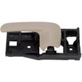 thumbnail image 3 of CCIYU Door Handles fit for 2000-2006 for Toyota Tundra Interior Inside Inter Rear Driver Left Side Beige 2pcs, 3 of 3