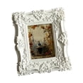 thumbnail image 3 of jifeng Picture Frame Vintage Photo Frame Elegant European Photo Gallery Art Photo, 3 of 9