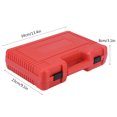 thumbnail image 4 of Vacuum Purge Tool, Cooling System Refill Tool, Red Airlift Coolant For Cars For SUV, 4 of 8