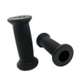 thumbnail image 4 of 2 Puños de Manillar para Bicicleta Infantil, Suaves y con Absorción de Impactos, Universales Negro, 4 of 9