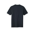 thumbnail image 4 of District ® Re-Tee  DT8000 - True Navy Size XL, 4 of 4
