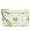 Chalk Multi, variant on Double Zip Wristlet With Signature Canvas With Floral Print