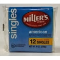 thumbnail image 1 of Miller's american Pasteurized Process Cheese, 1 of 2
