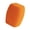 Tangerine, variant on RUBSERRW Square Foam Microphone Windscreen Cover, Acoustic Sponge Windshield for Studio, Streaming & Podcasting