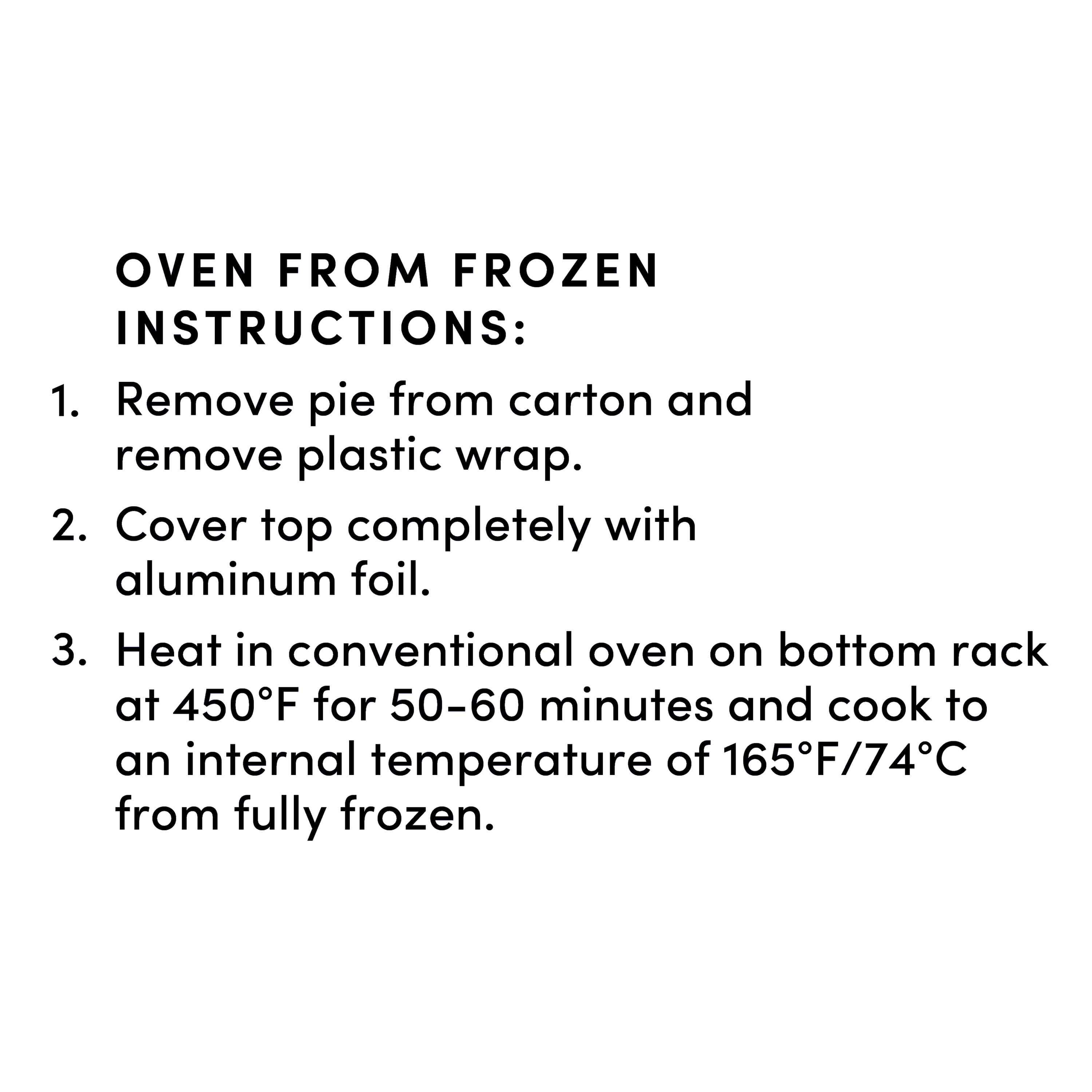 bettergoods Turkey and Stuffing Pot Pie, 28 oz (Frozen)