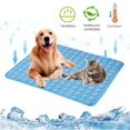 thumbnail image 3 of ALS Verano Perro Enfriamiento Estera Almohadillas De Hielo Para Perros Gato Manta Transpirable Lavable Sofá Camas De Mascotas, 3 of 4