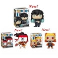 thumbnail image 3 of 2025 NUEVA figura de acción Funko Pop Demon Slayers Muichiro 1193 Tanjuro 1255 Rengoku 1308 Shinobu 1314, modelo de juguete de colección para regalo, 3 of 5