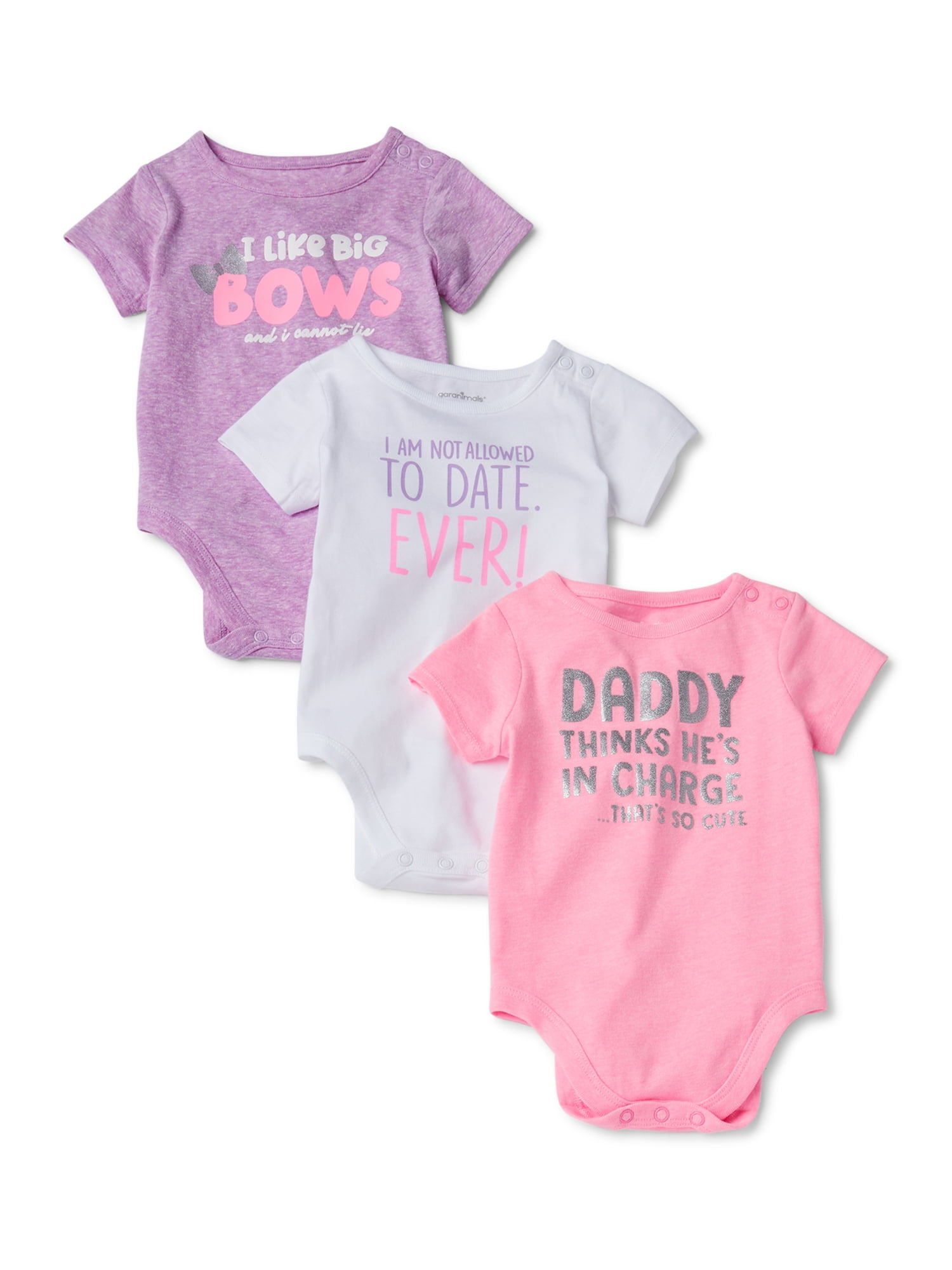 walmart garanimals baby girl