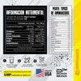 thumbnail image 3 of Proteína Zero Hidrolizada 43 Supplements Pay de Mora 10 kg 43SUPZEROPAYDEMORA10kg, 3 of 6