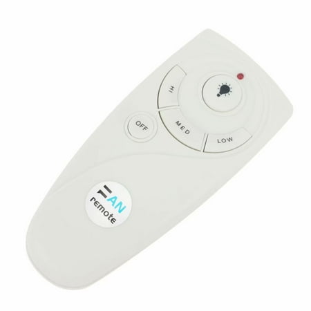 

New Remote Control for Hampton Bay Ceiling Fan UC7083T Wireless Light
