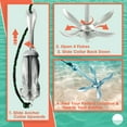 thumbnail image 5 of RAD Sportz 5.5lb Kayak Anchor for Paddle Board, Canoe or Jet Ski, Silver, 5 of 6